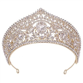 Borong Wedding Tiara Luxury