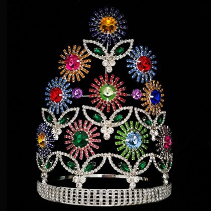 Skateboard Mickey Mouse Crown